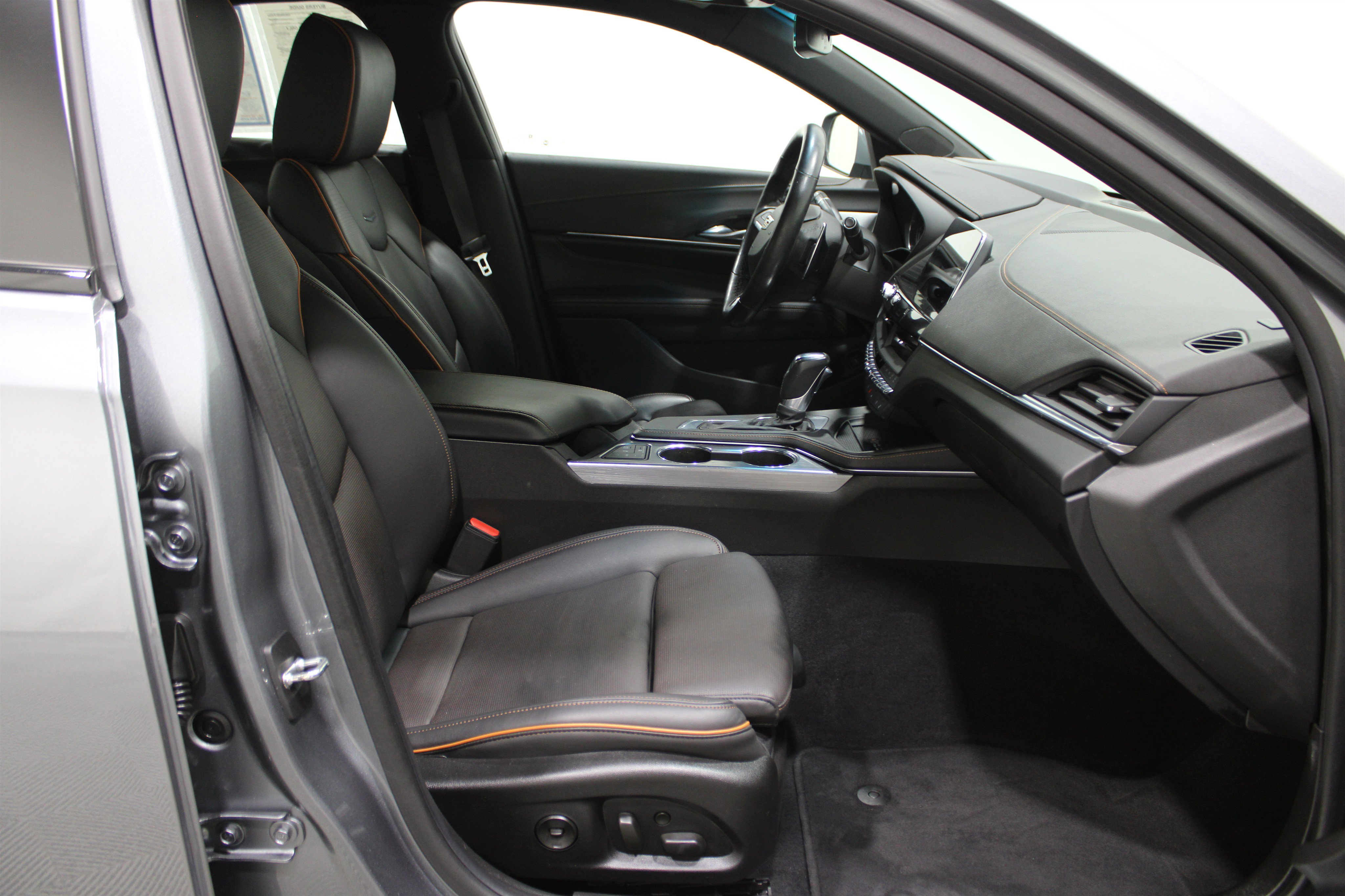 Used 2020 Cadillac CT4 Sport image 31