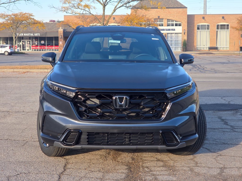 New 2027 Honda CR-V Sport image 18