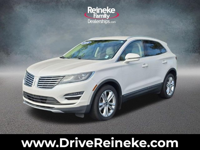 Used 2016 Lincoln MKC Select w/ Select Plus Package
