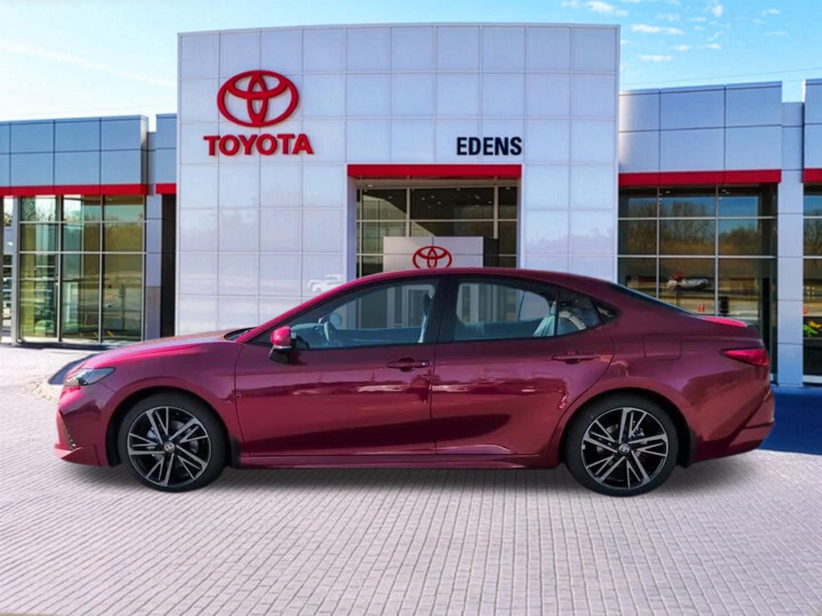 New 2026 Toyota Camry XSE AWD/4WD image 6