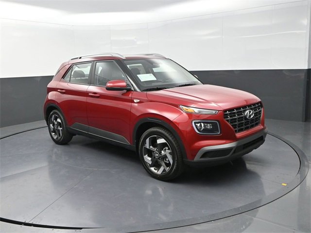 New 2025 Hyundai Venue Limited image 2