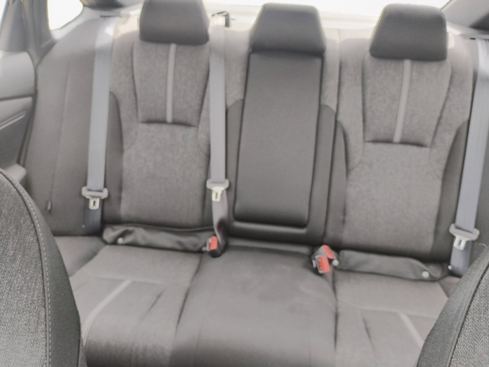 Certified 2025 Honda Accord Sport image 12
