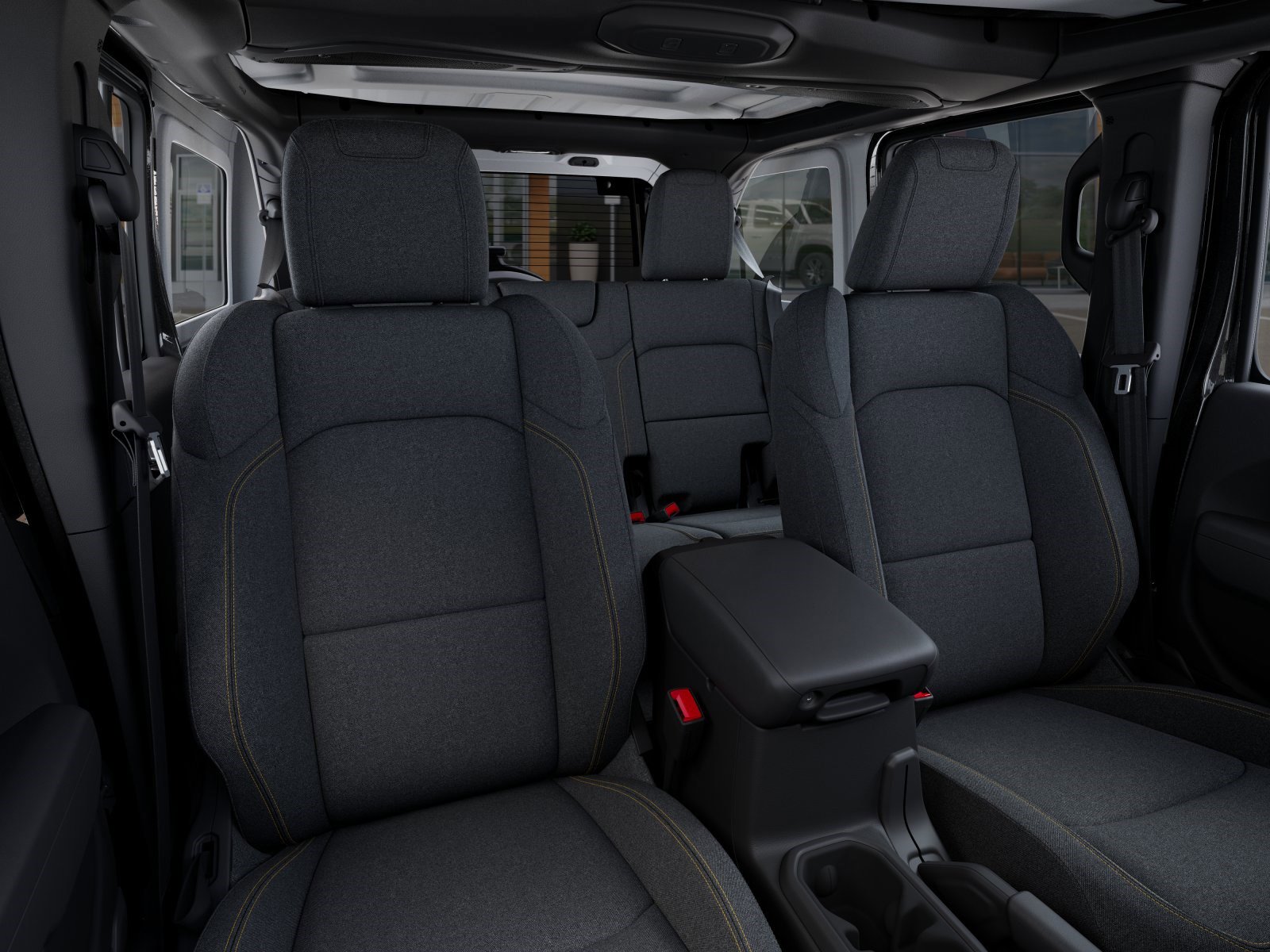 New 2026 Jeep Wrangler Sport S image 16