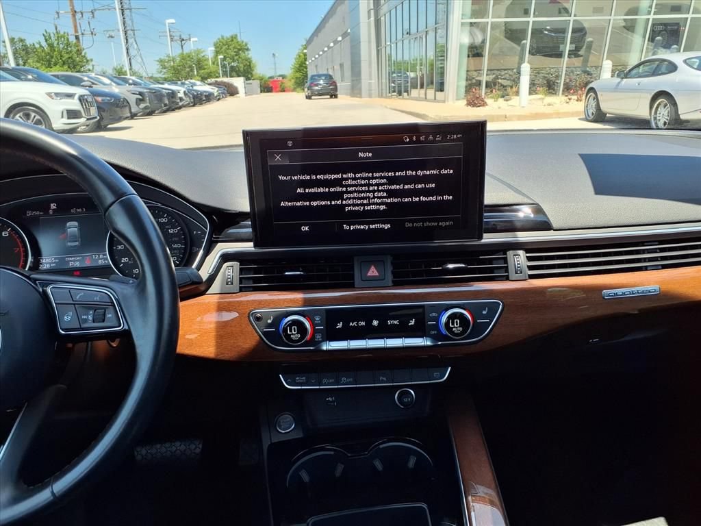 Used 2023 Audi A4 2.0T Premium AWD/4WD image 16