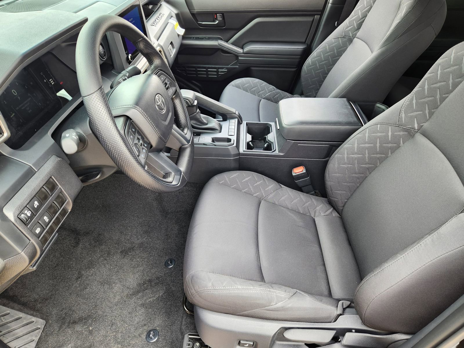 New 2026 Toyota Tacoma SR image 12