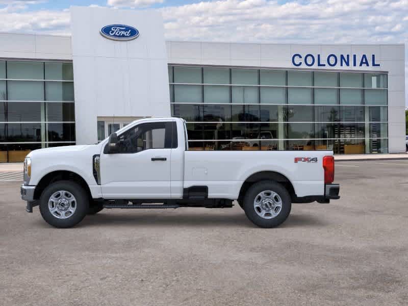 New 2026 Ford F250 XLT w/ FX4 Off-Road Package AWD/4WD image 3