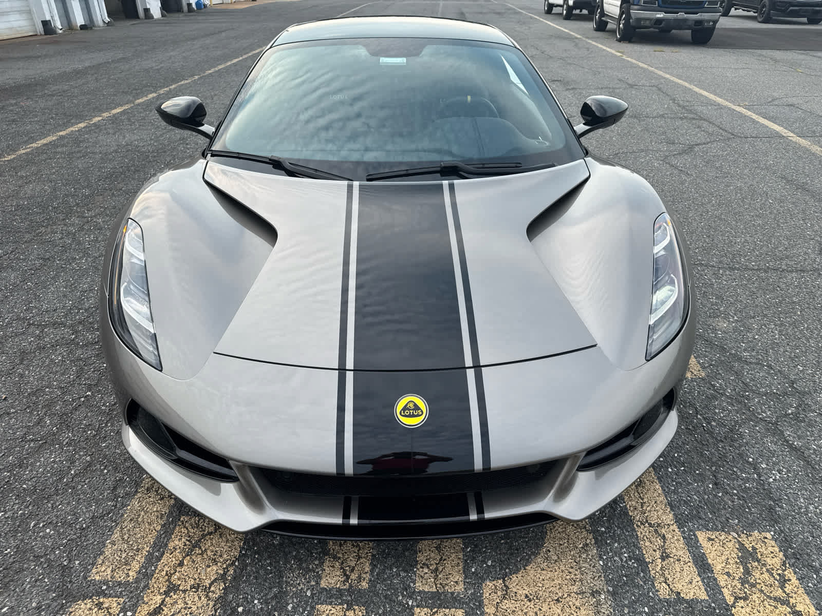 Used 2024 Lotus Emira First Edition RWD image 8