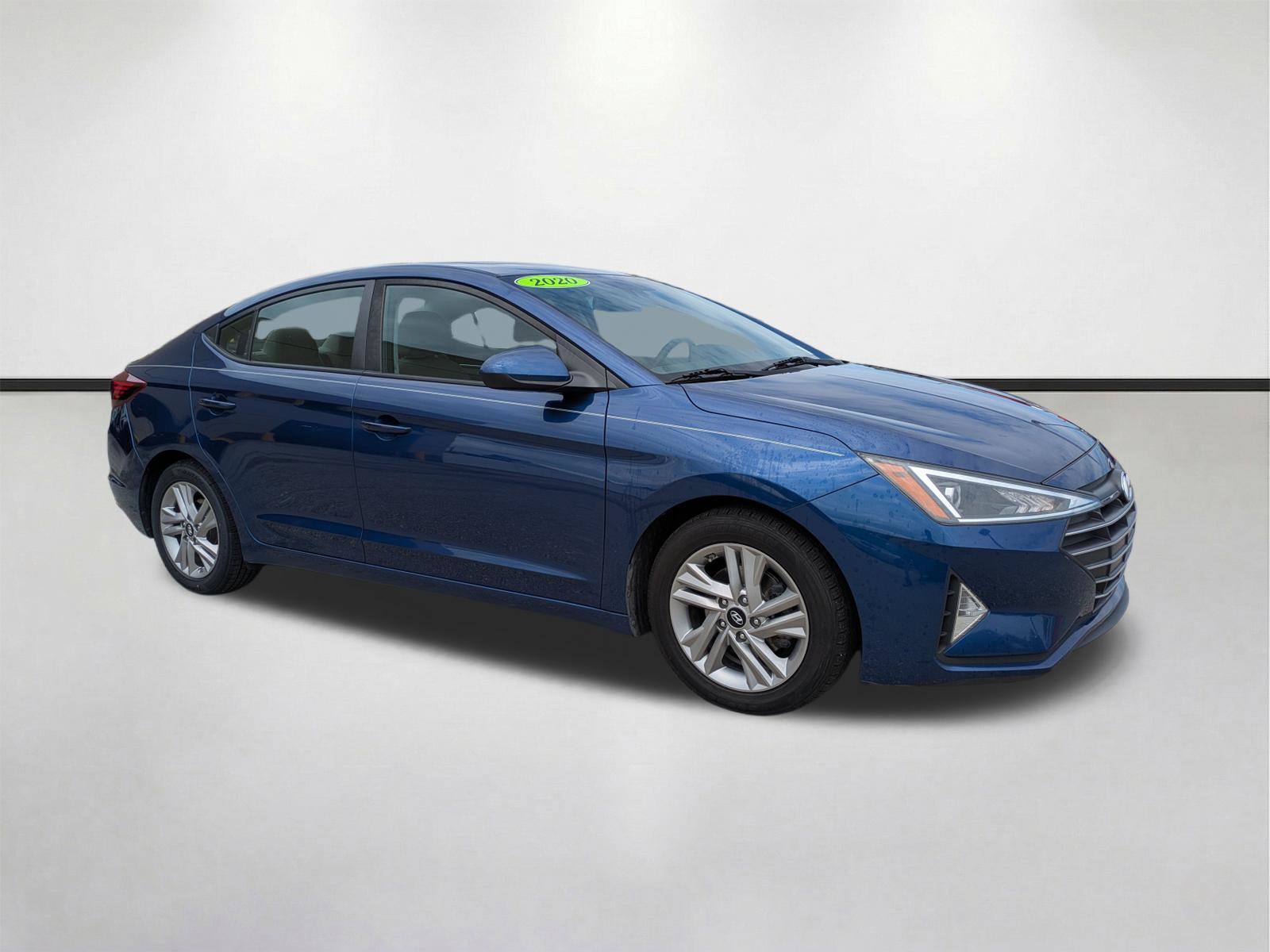 Used 2020 Hyundai Elantra Value Edition FWD image 1