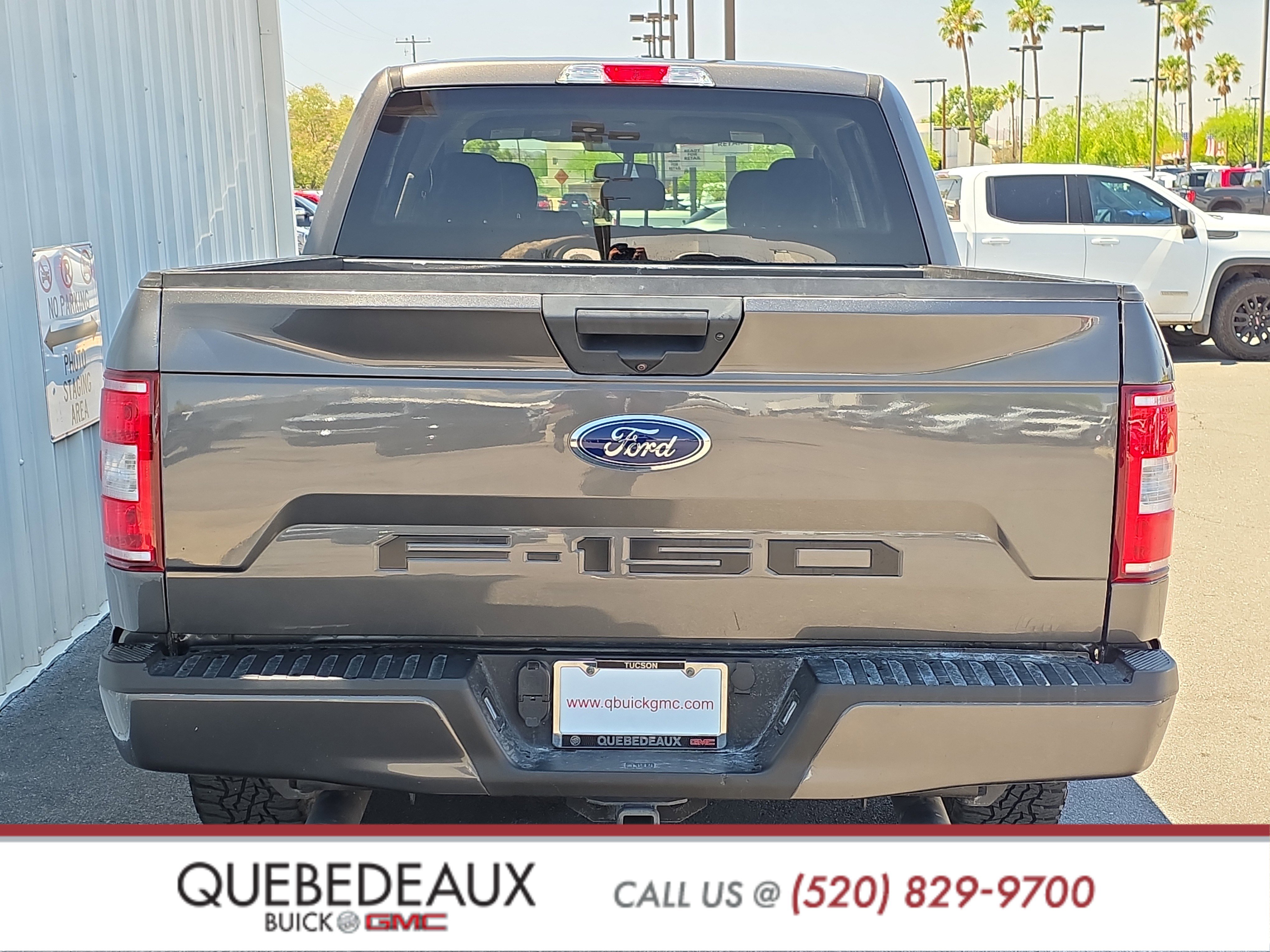 Used 2019 Ford F150 XL w/ Equipment Group 101A Mid RWD image 8