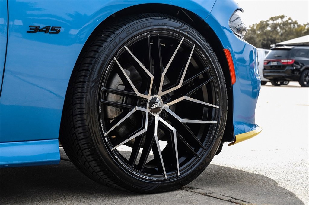 Used 2023 Dodge Charger R/T w/ Plus Group image 57