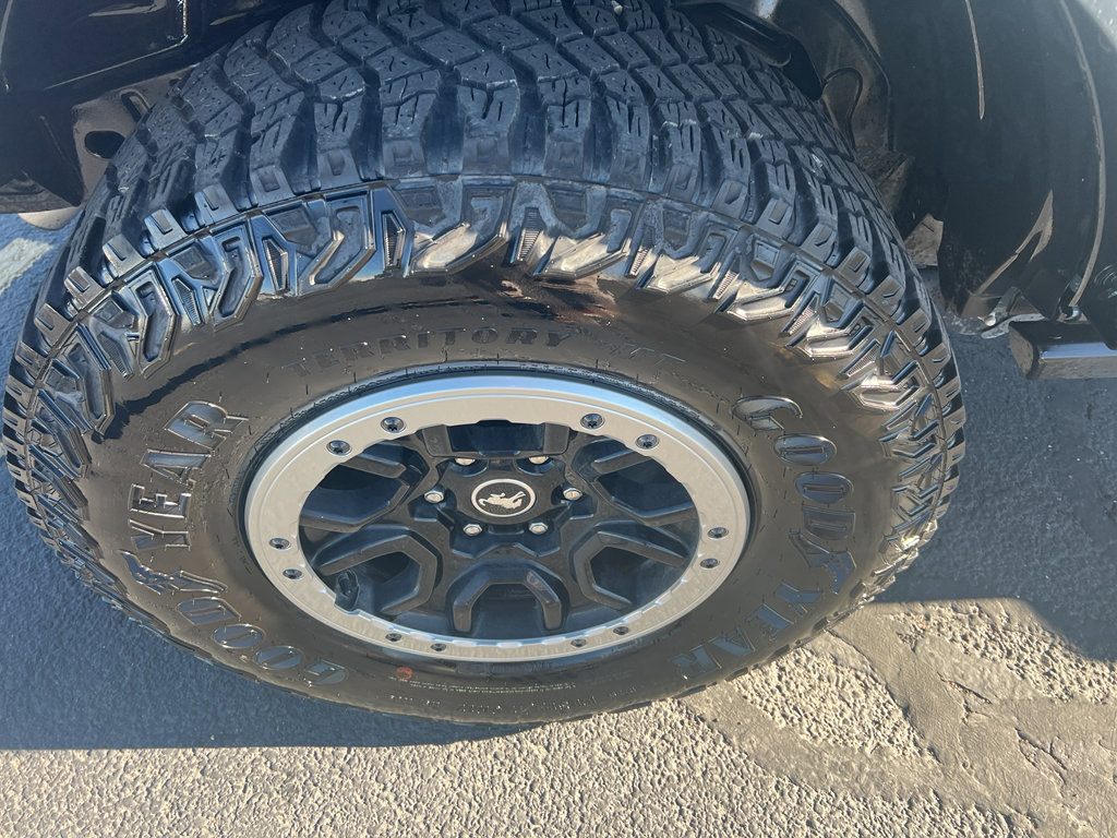 Used 2022 Ford Bronco Badlands image 4