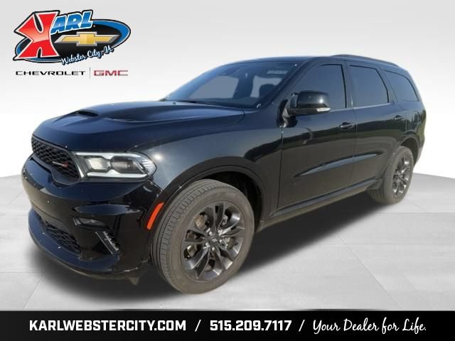 Used 2023 Dodge Durango GT AWD/4WD video 1