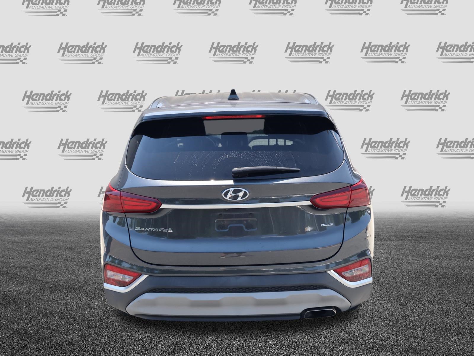 Used 2020 Hyundai Santa Fe SEL AWD/4WD image 8