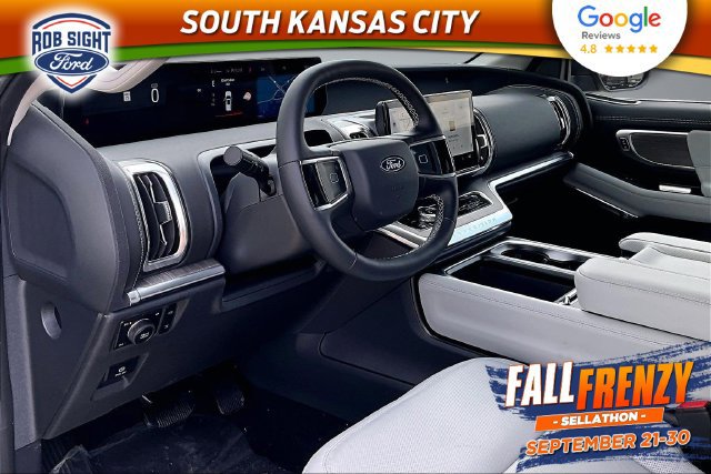 New 2026 Ford Expedition Max Platinum w/ Platinum Ultimate Package AWD/4WD image 7