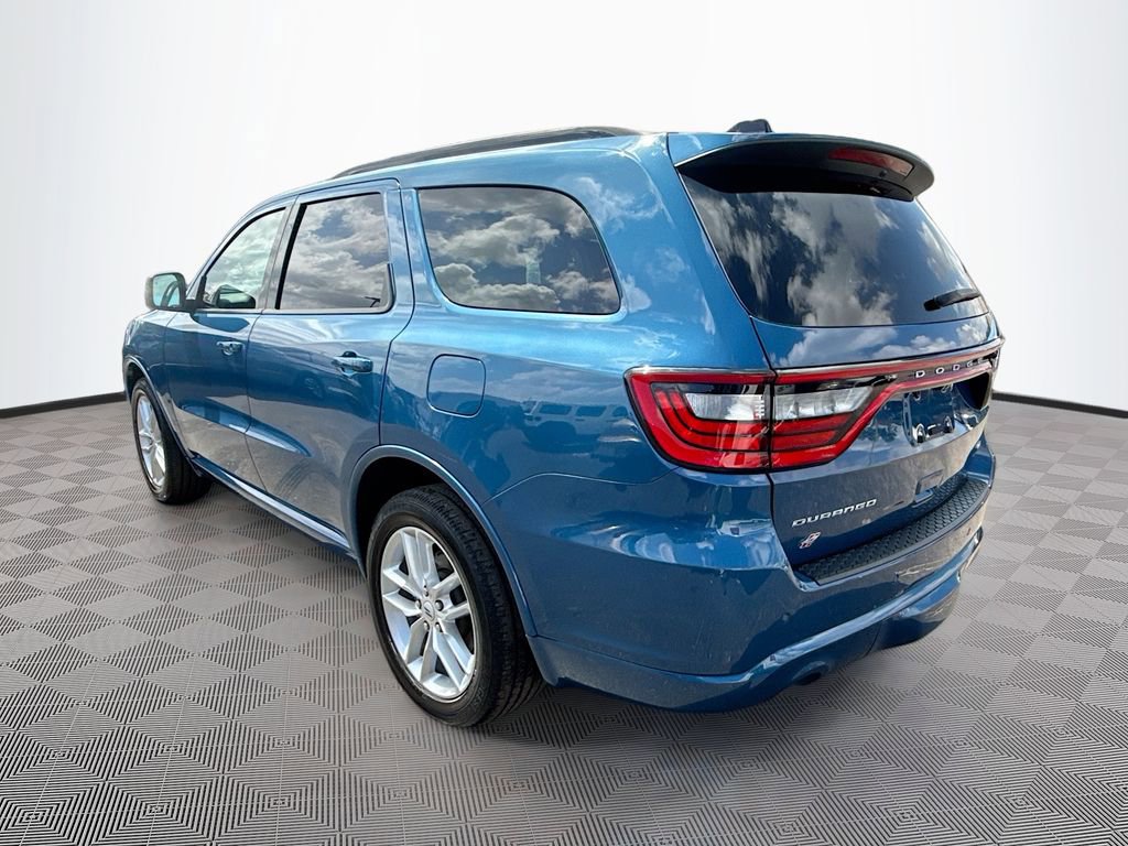 Used 2025 Dodge Durango GT AWD/4WD image 8