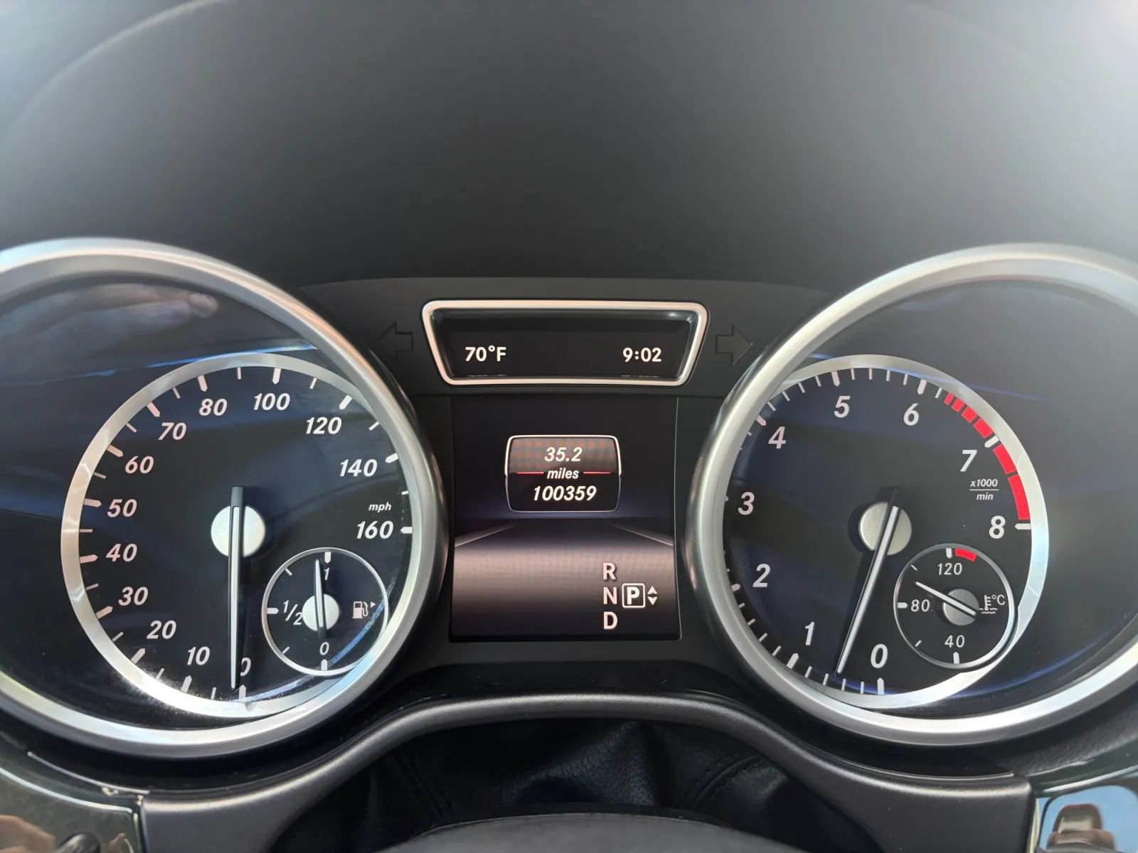 Used 2016 Mercedes-Benz GL 550 4MATIC image 34