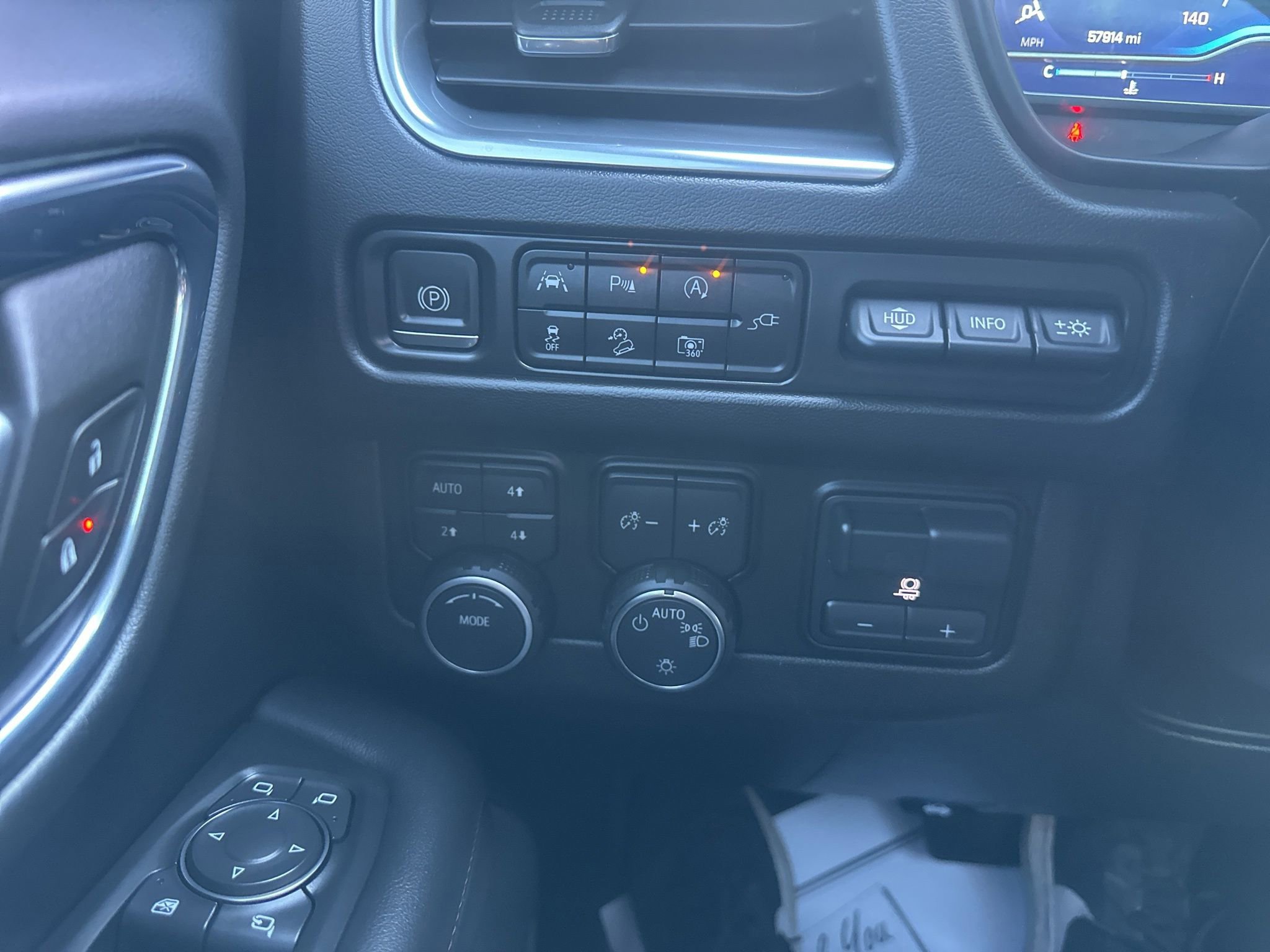 Used 2022 Chevrolet Tahoe High Country w/ Max Trailering Package image 33