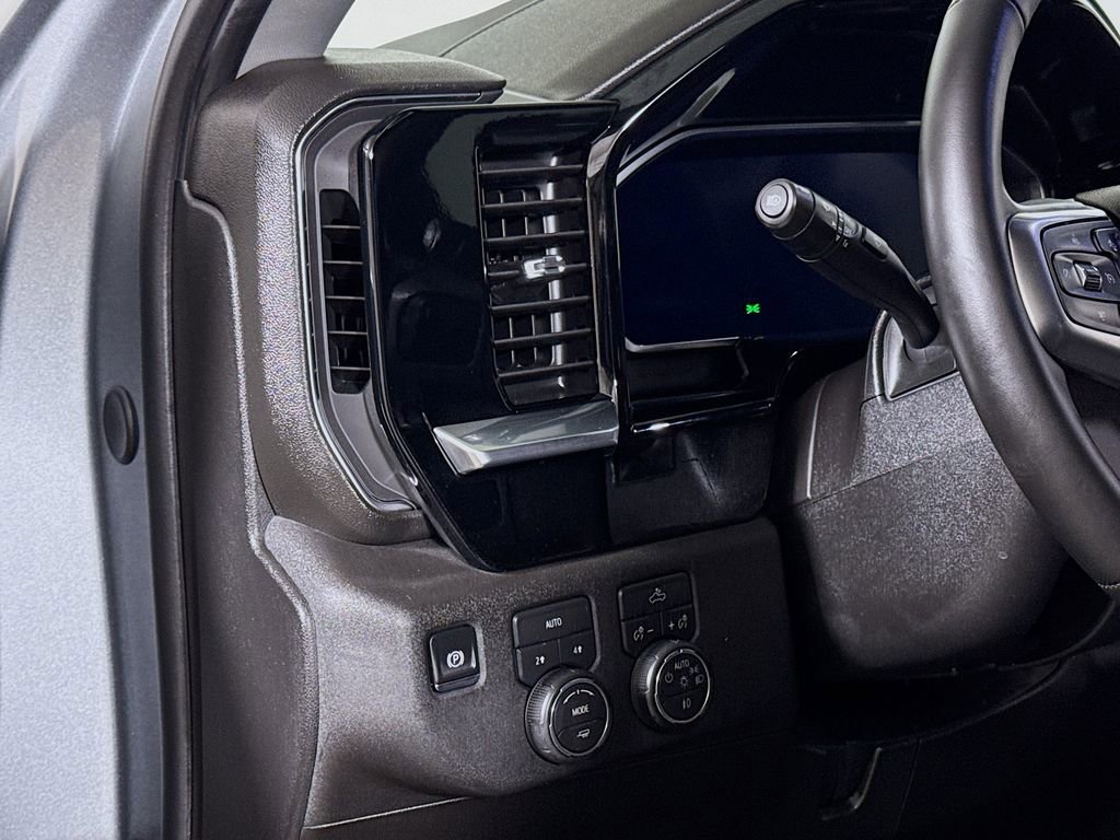 Certified 2026 Chevrolet Silverado 1500 RST image 8