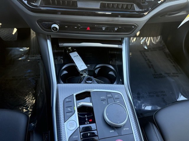 Used 2025 BMW 330i xDrive Sedan w/ Convenience Package image 9