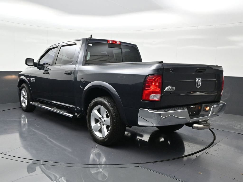 Used 2015 RAM 1500 Outdoorsman image 3