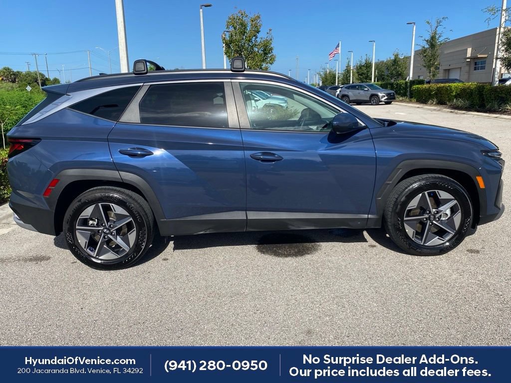 Certified 2026 Hyundai Tucson SEL FWD image 27