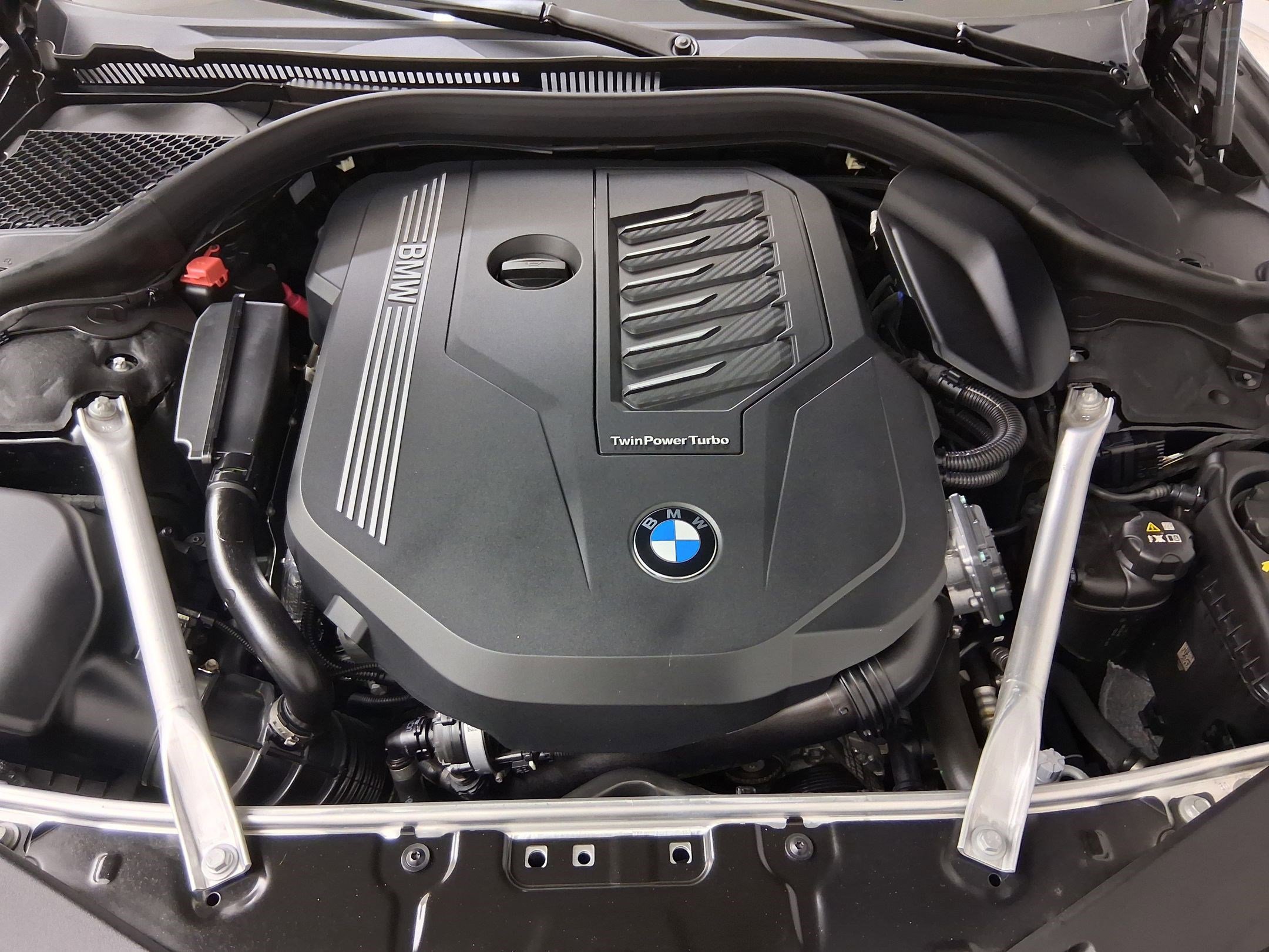 Used 2025 BMW 840i w/ M Sport Professional Package RWD image 37