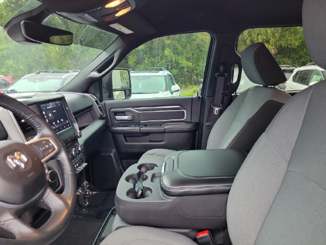 Used 2024 RAM 2500 Big Horn w/ Bed Utility Group AWD/4WD image 17