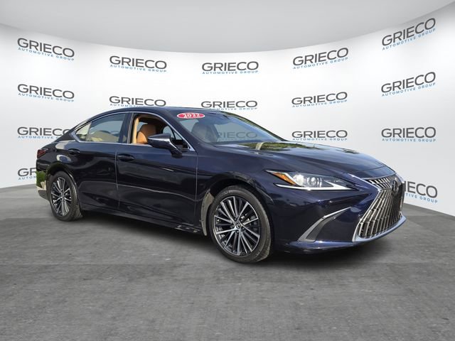Used 2022 Lexus ES 350 w/ Premium Package