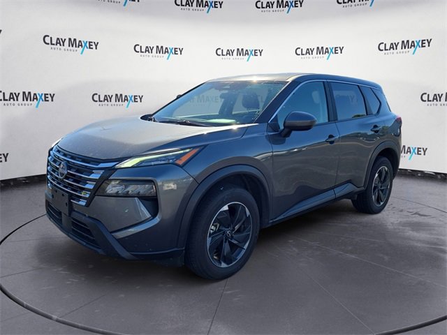 Used 2025 Nissan Rogue SV