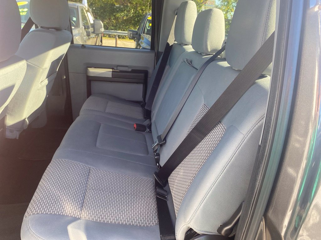 Used 2016 Ford F250 XLT w/ XLT Value Package AWD/4WD image 22