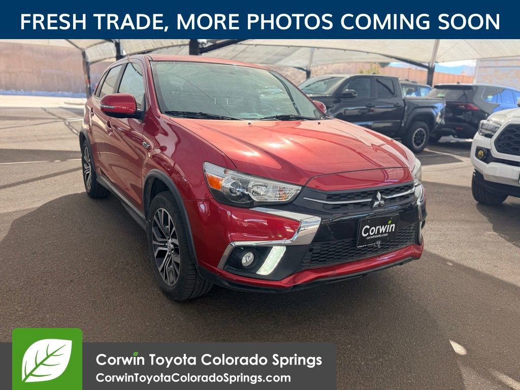 Used 2018 Mitsubishi Outlander Sport SE 360° Tour