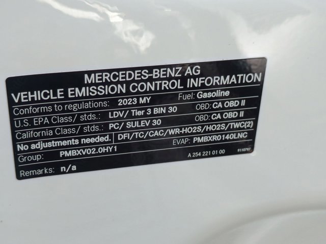 Used 2023 Mercedes-Benz C 300 Sedan image 29