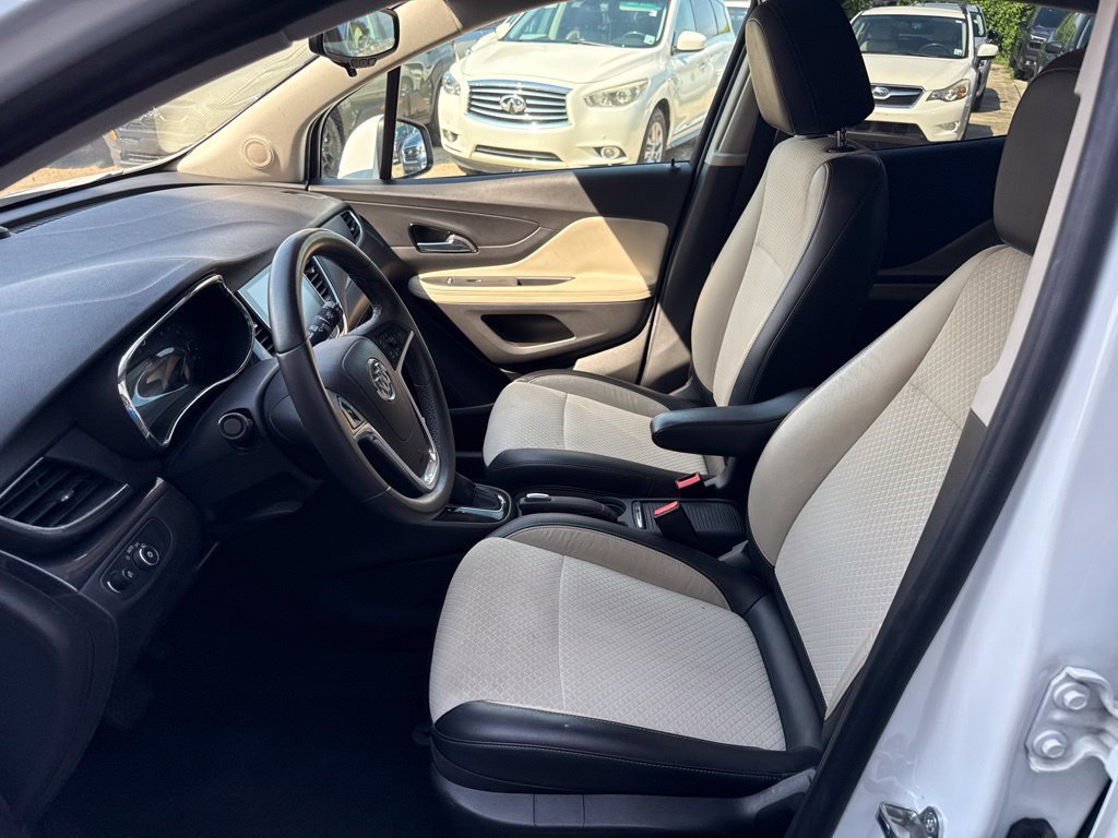 Used 2017 Buick Encore Preferred FWD image 9