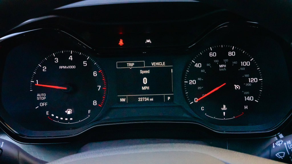 Used 2025 Chevrolet Trax LS FWD image 21