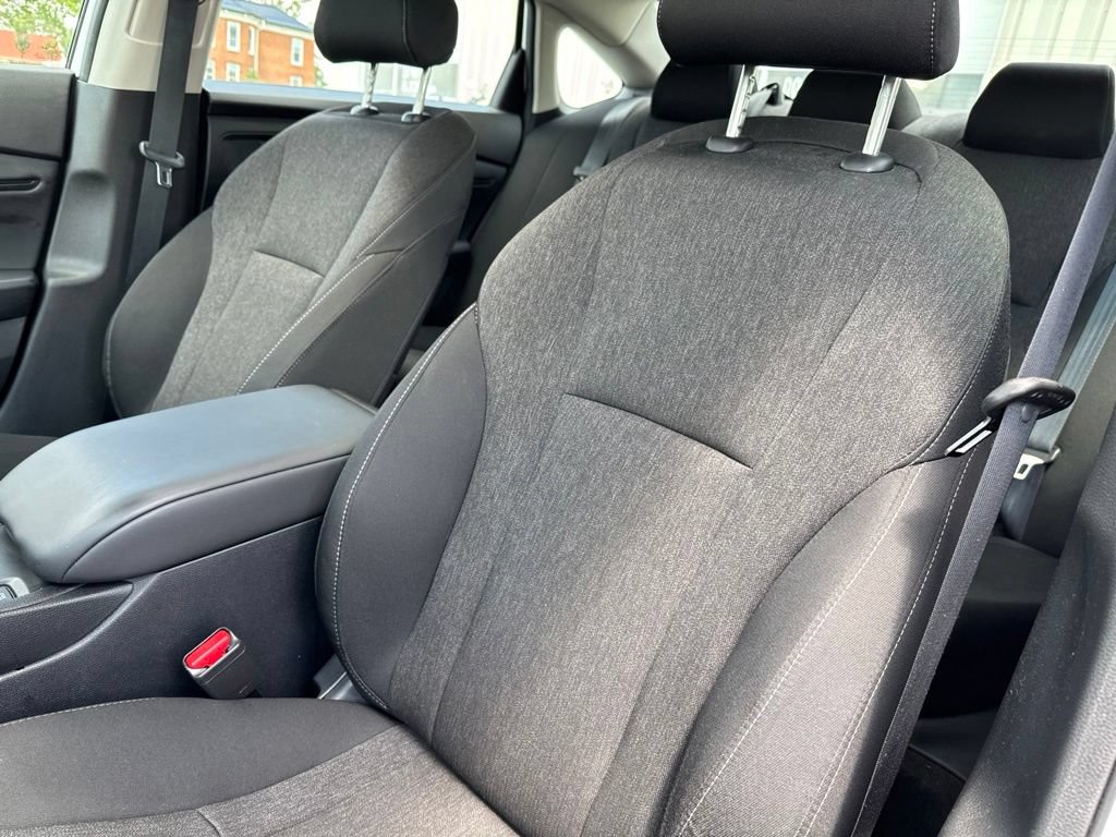 Certified 2024 Honda Accord EX image 27