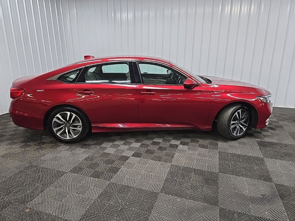 Used 2018 Honda Accord Hybrid image 2