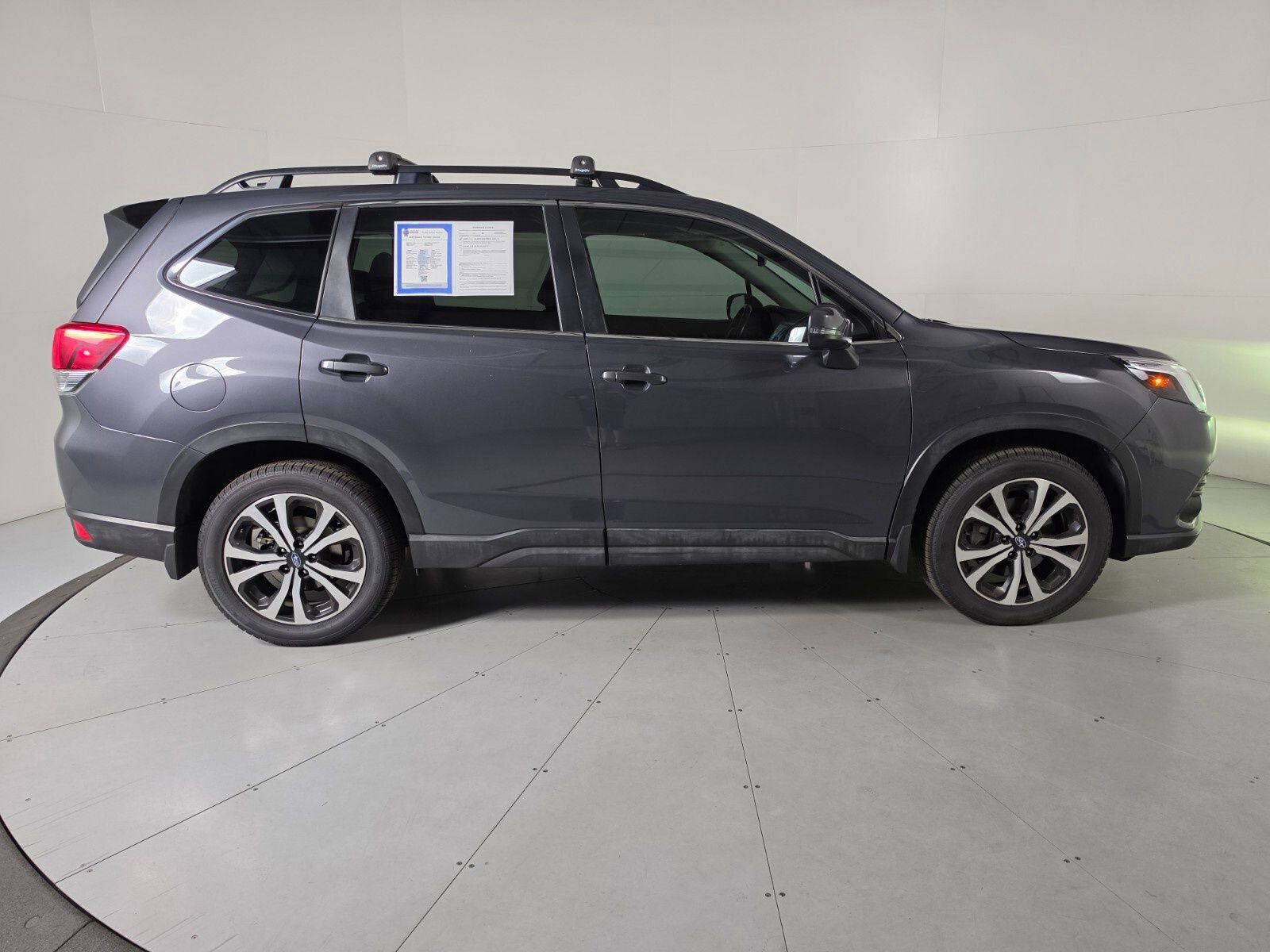 Used 2024 Subaru Forester Limited AWD/4WD image 6