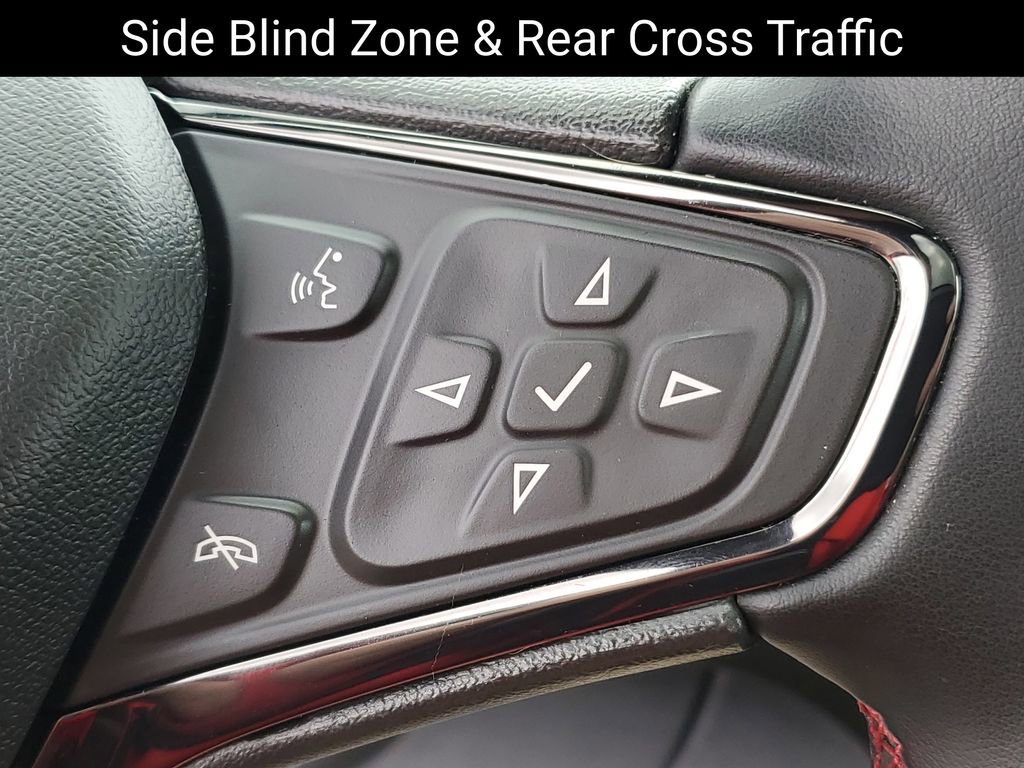Certified 2023 Chevrolet Equinox RS AWD/4WD image 14