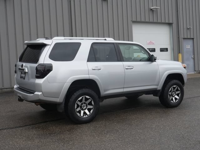 Used 2018 Toyota 4Runner SR5 Premium AWD/4WD image 12