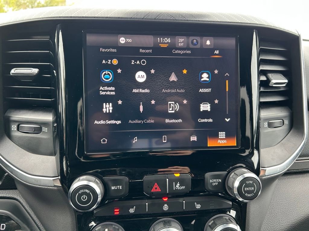 Certified 2025 RAM 1500 Big Horn image 17