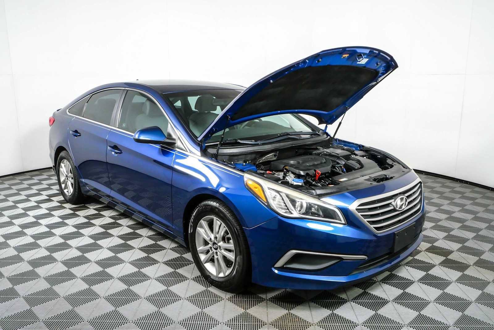 Used 2017 Hyundai Sonata SE FWD image 31