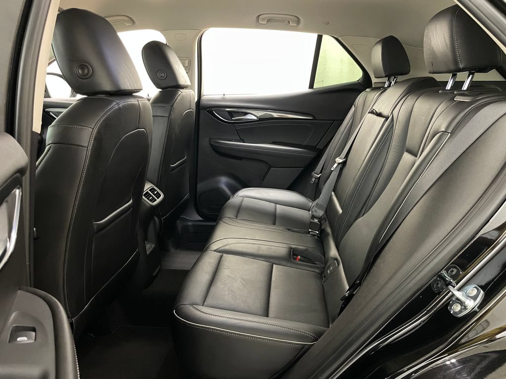 Used 2023 Buick Envision Essence AWD/4WD image 11
