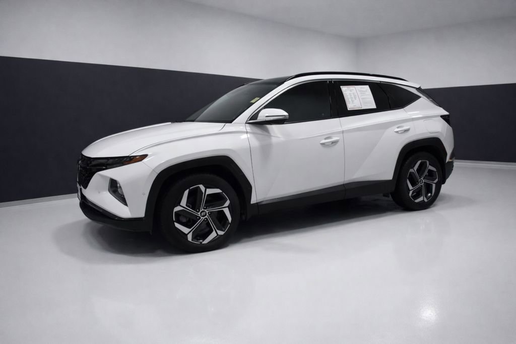 Used 2023 Hyundai Tucson Limited image 2