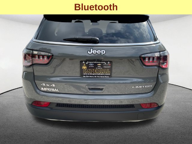 Used 2023 Jeep Compass Limited AWD/4WD image 11