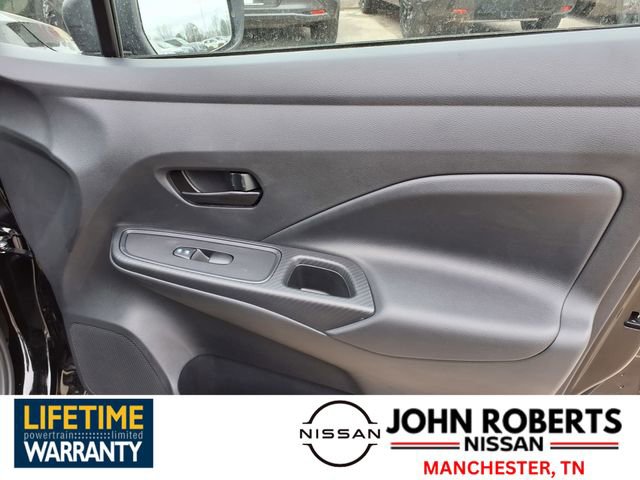 New 2025 Nissan Versa S w/ Trunk Package image 18