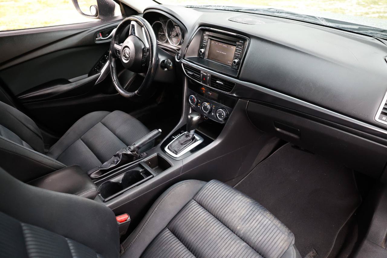 Used 2015 MAZDA MAZDA6 Sport FWD image 16