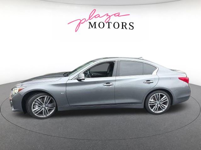 Used 2015 INFINITI Q50 AWD w/ Navigation Package image 10