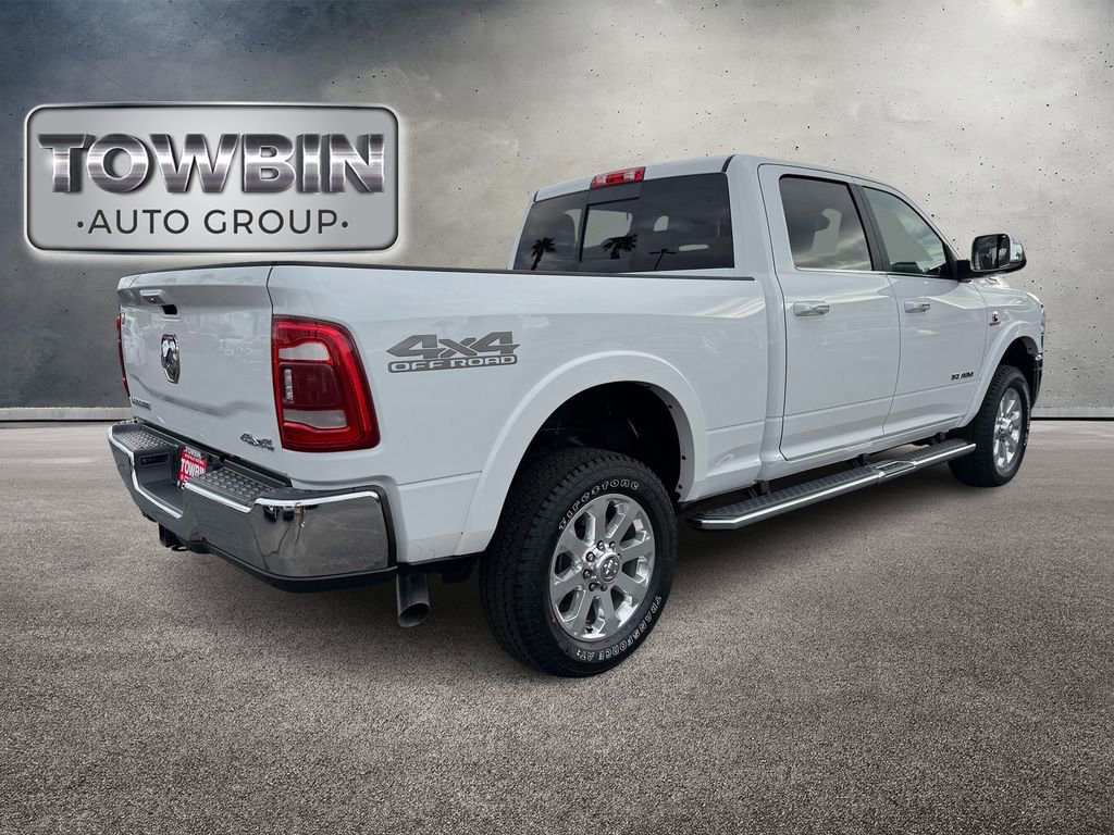 Used 2021 RAM 2500 Laramie image 4