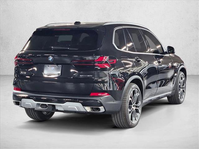New 2026 BMW X5 sDrive40i w/ Climate Comfort Package RWD image 5