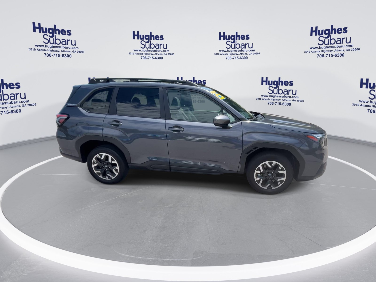 Certified 2025 Subaru Forester Premium AWD/4WD image 12